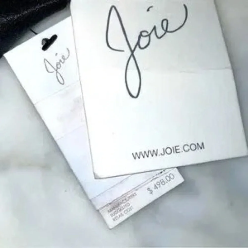 Joie Malloren Gunmetal Pyramid Stud sequined Midi Skirt side slit & zip. New - Picture 8 of 9